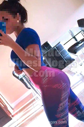 milan kine venezolana, kinesiologas en miraflores