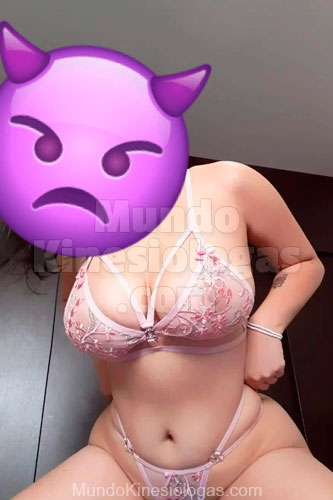PUTAS KINESIOLOGAS 982770917