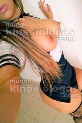 kine antonela, kinesiologas en surco